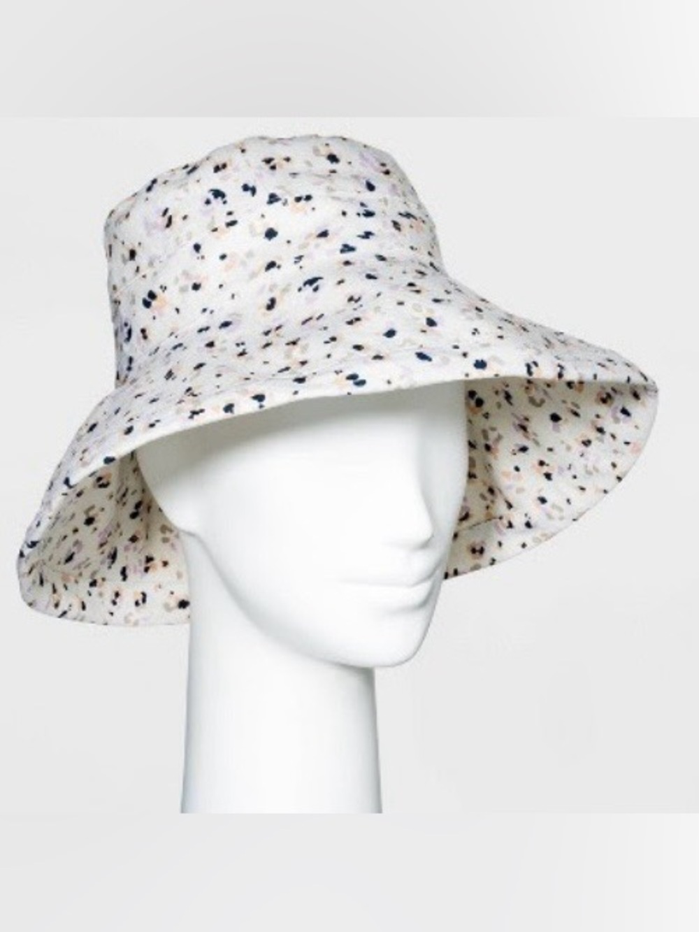 Womens Canvas Hat - A New Day - White